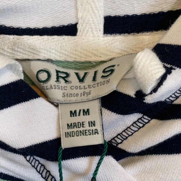 Orvis lightweight Hoodie - Picture 4 of 4